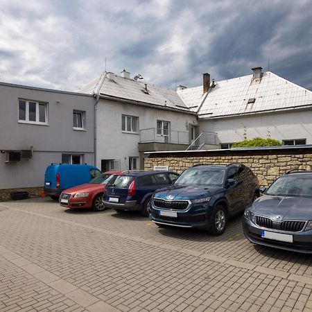 A Studio Veselka Litomyšl Exterior foto