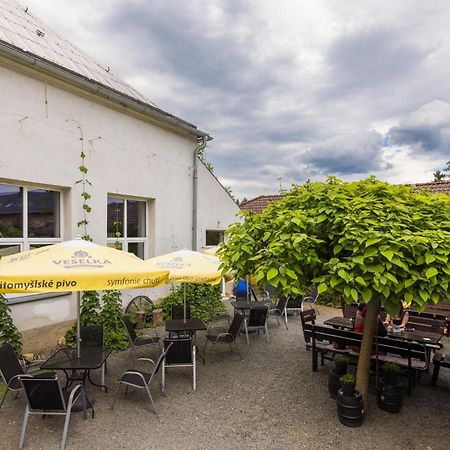 A Studio Veselka Litomyšl Exterior foto