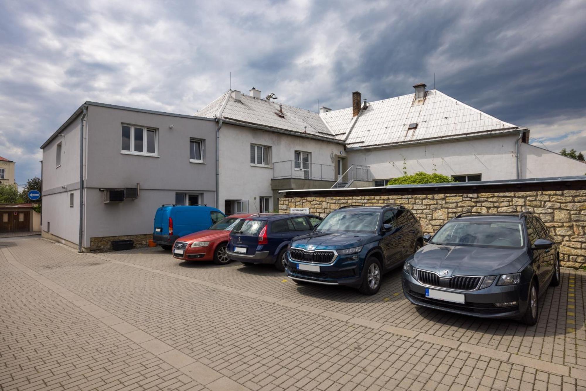 A Studio Veselka Litomyšl Exterior foto