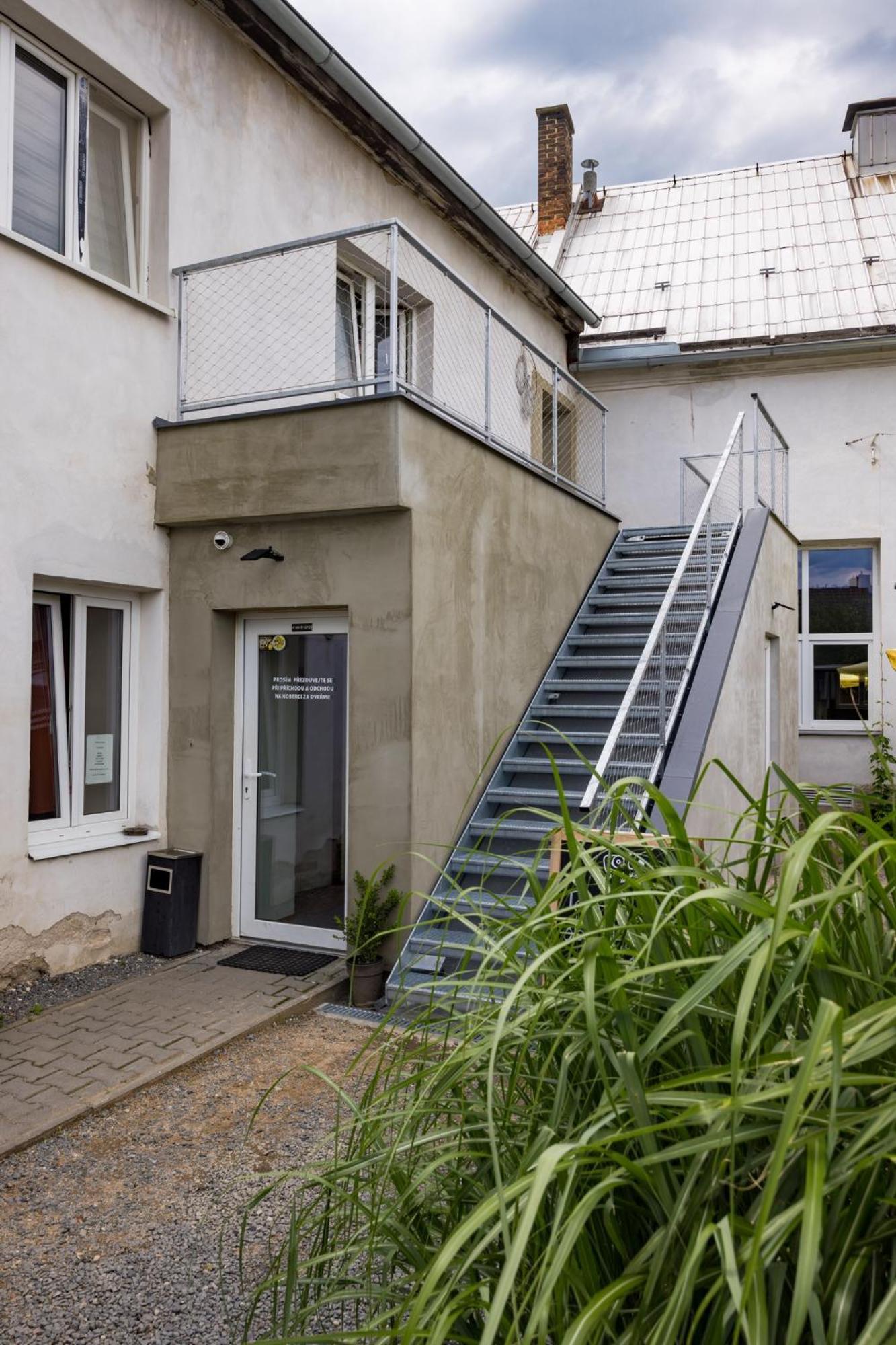 A Studio Veselka Litomyšl Exterior foto