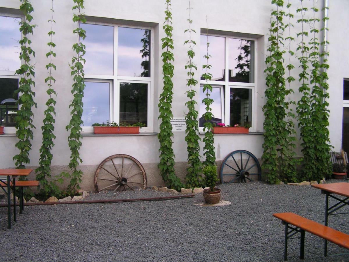 A Studio Veselka Litomyšl Exterior foto